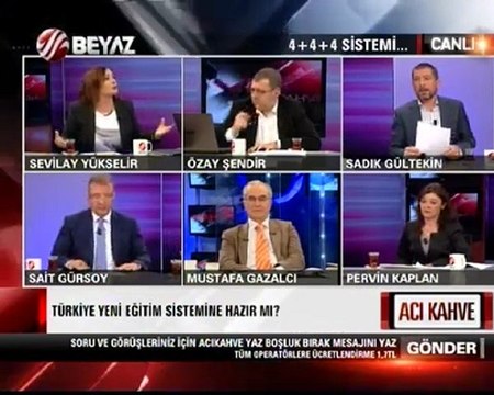 Acı Kahve 27.03.2012 4. Kısım