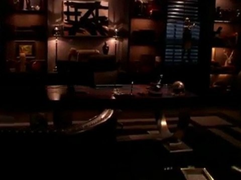 True Blood Season 5: Bill's House