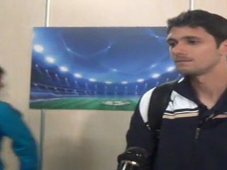 Ελιο Πίντο στο Balla (ΑΠΟΕΛ-Ρεάλ)