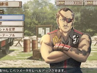 Valkyria Chronicles 3 - Chapter 05 [Part 02] [Story]