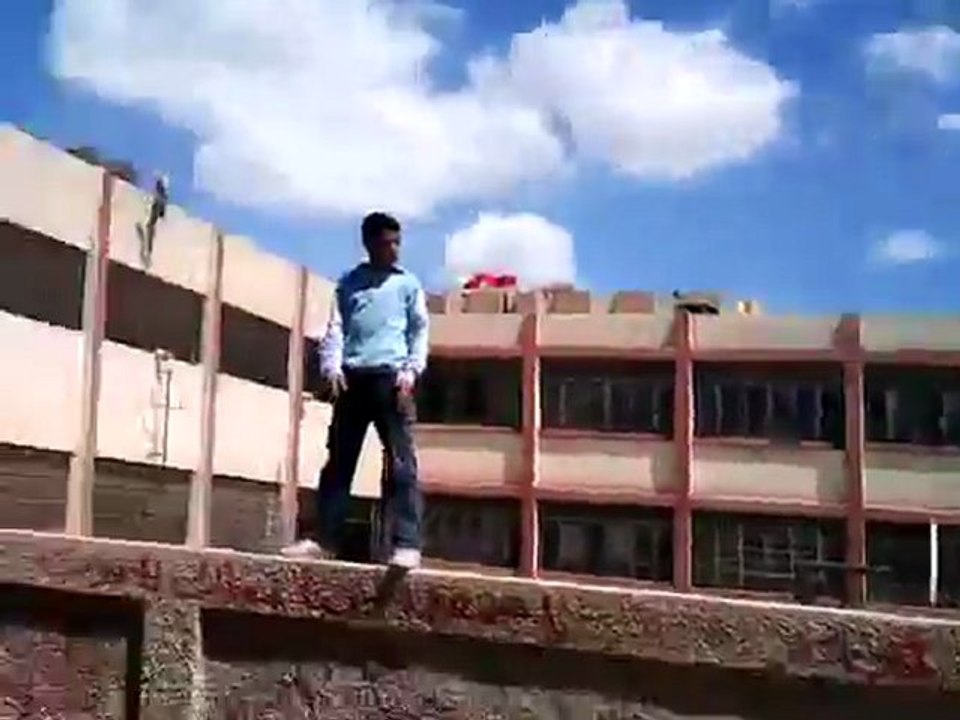 فري برس ريف دمشق داريا مظاهرات طلابية داخل المدرسة 27 3 2012  ج2