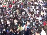 فري برس ادلب جرجناز مظاهرة لنصرة المدن المحتلة 27 3 2012