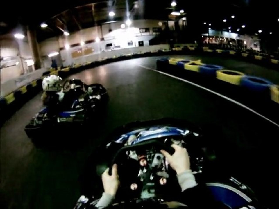 Sortie Karting Wissous
