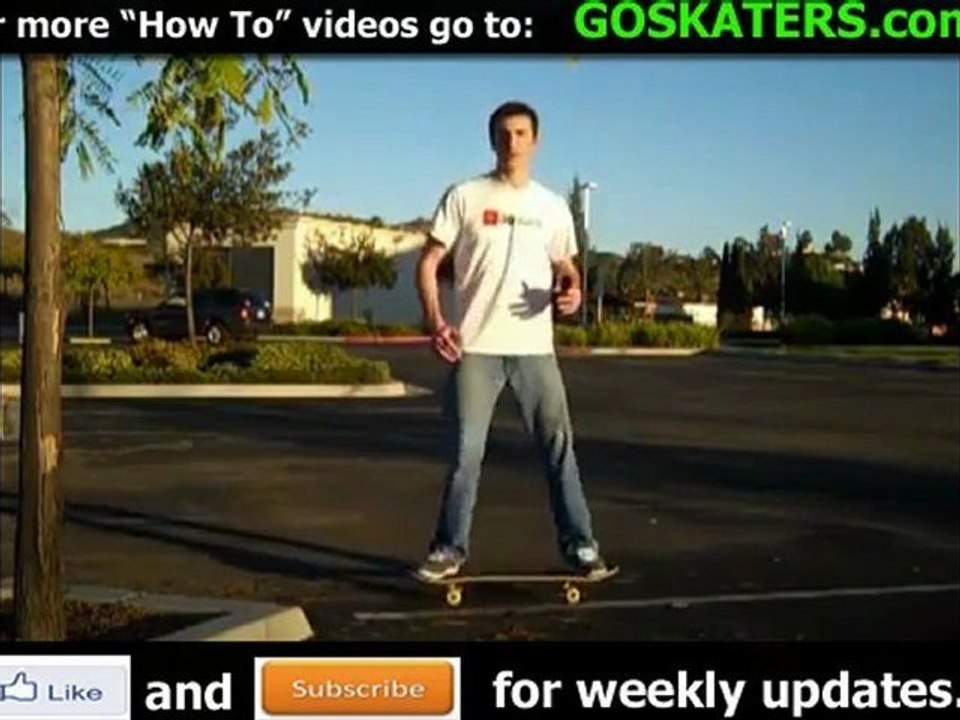 Skateboarding Lessons for Beginners - Ballance GoSkaters.com