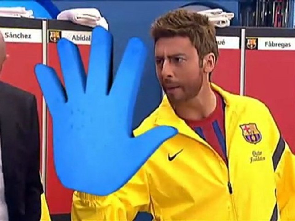 TV3 - Crackòvia - Roncero mana a "Crackòvia"