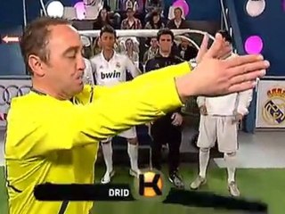 TV3 - Crackòvia - El Madrid practica el joc ofensiu