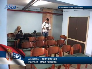 Izbori 2012, 21. mart 2012.