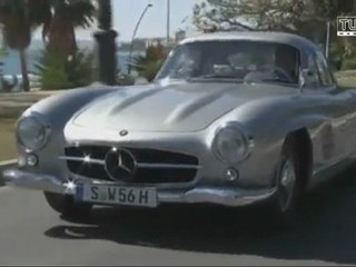 Mercedes 300 SL "Papillon"