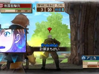 Valkyria Chronicles 3 - Chapter 05 [Part 03] [Mission]