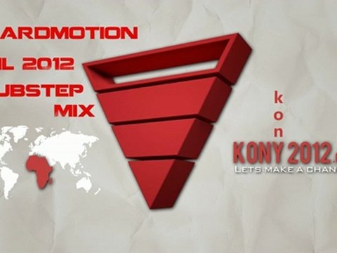 RichardMotion - April 2012 Dubstep Mix (Kony Edition)