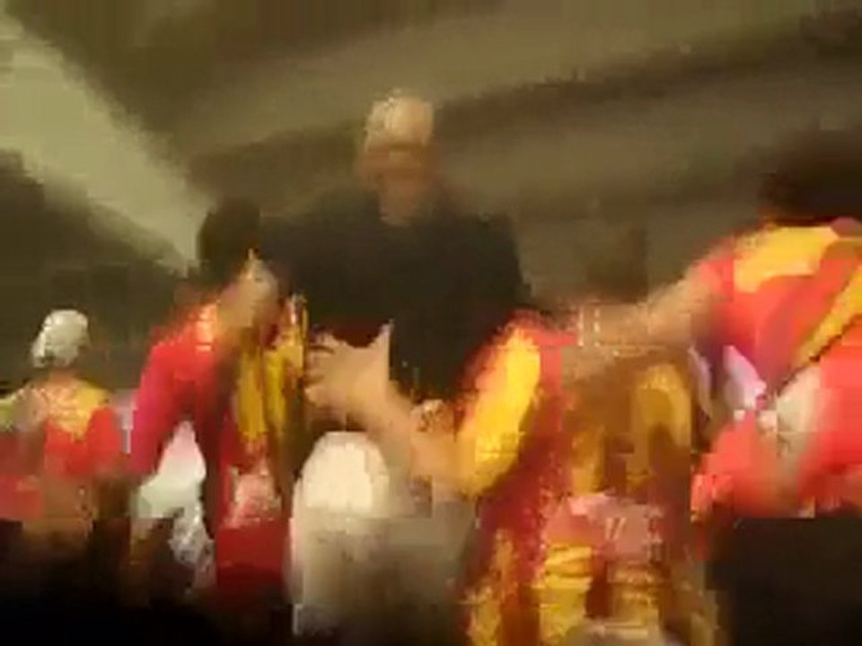 جمهور الترجي و النشيد الوطني التونسي
