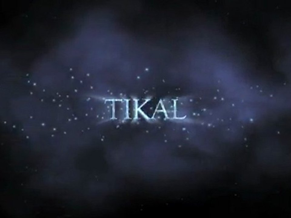 Tikal, ou la prophétie maya