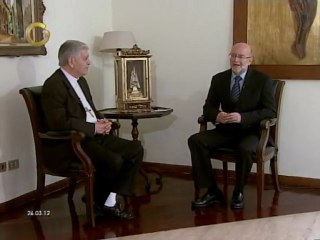 Cardenal Urosa: El Papa no viene a Venezuela por la larga duración de una gira