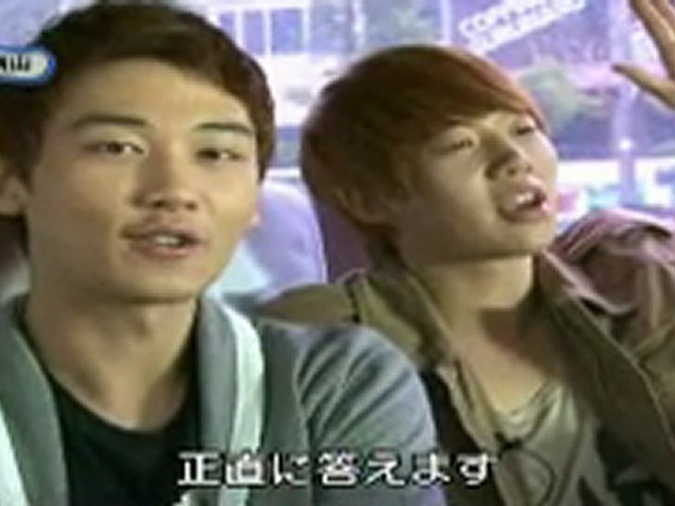 Buzz Korea Ukiss 1-1