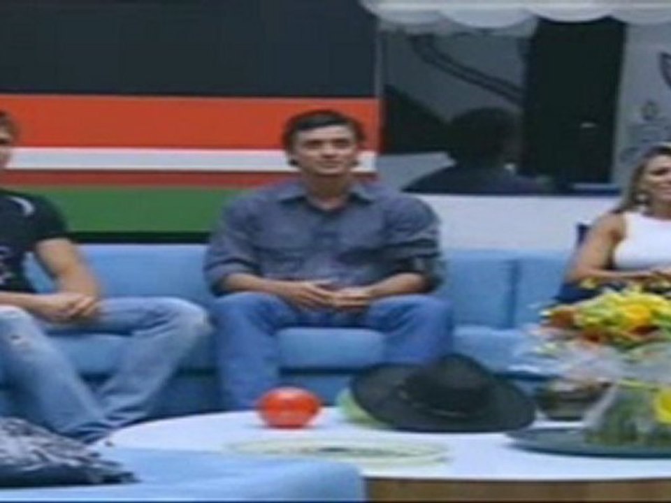 BBB12 27/03/2012 - Programa de Terça - Parte 1