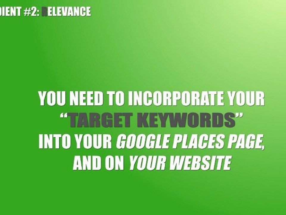 Free Virginia Beach SEO Tips