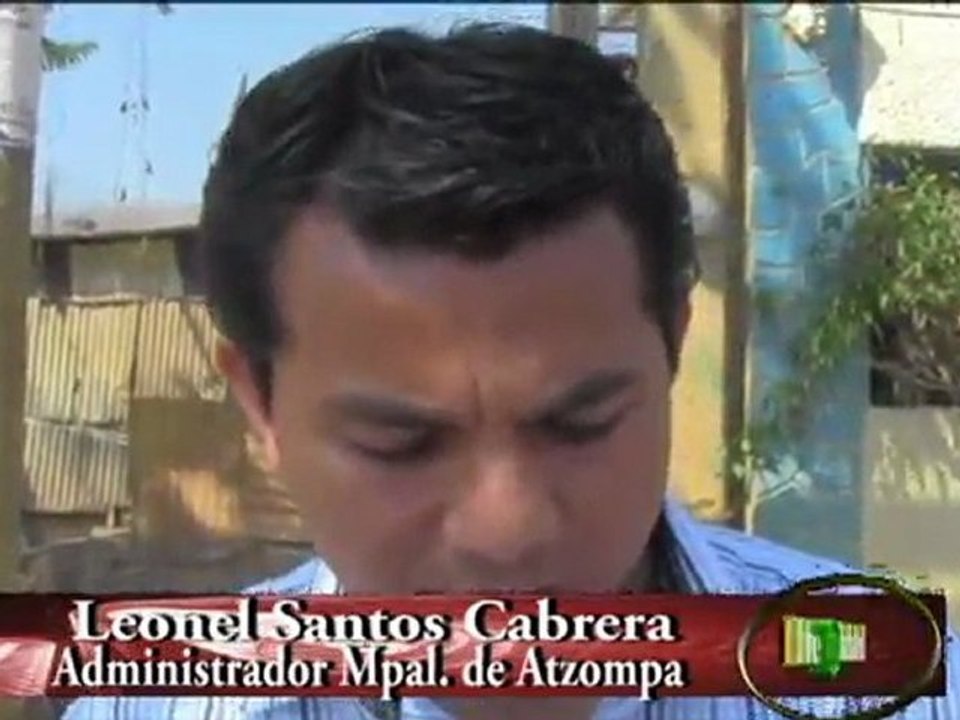 Inicia el Progreso en Sta. Ma. Atzompa