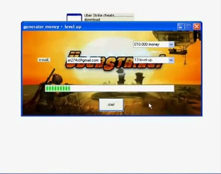 Uber strike money hack level cheat tool [April 2012 Update] FREE Download