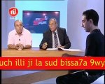 Curva Sud en force sur Nessma TV taraji ya dawla