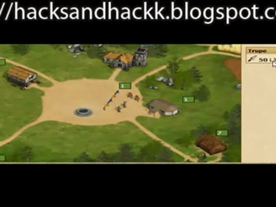 Guerras Tribales Hack [April 2012 Update] FREE Download
