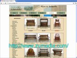 muebles rusticos