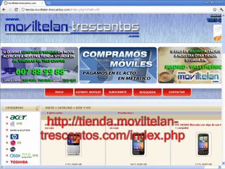 telefonos moviles libres
