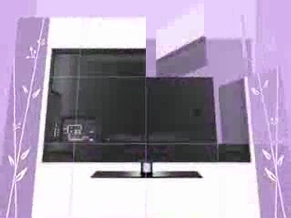 Samsung LN40D630 40-Inch 1080p 120 Hz LCD HDTV Preeview | Samsung LN40D630 40-Inch 1080p For Sale