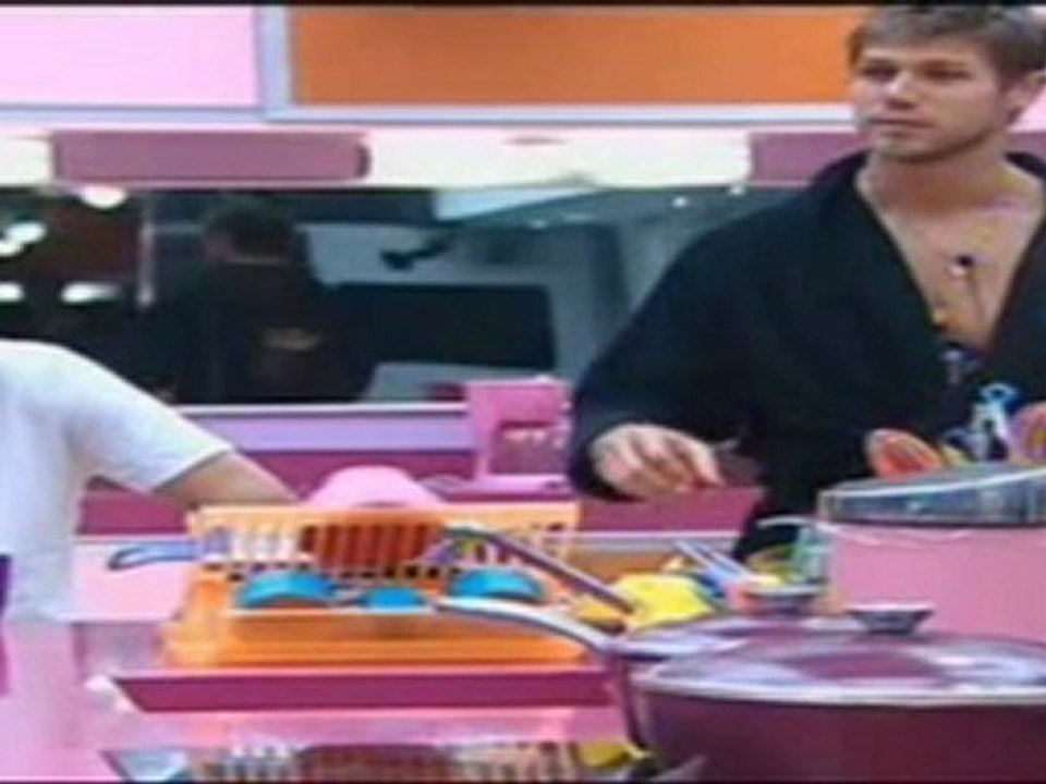 BBB12 27/03/2012 - Programa de Terça - Parte 3/4