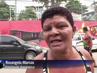 Favelas bajo control policial