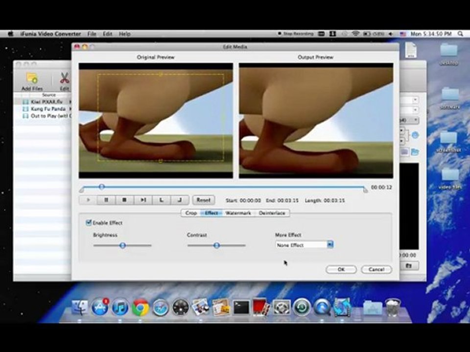 How to convert 1080p video to the New iPad