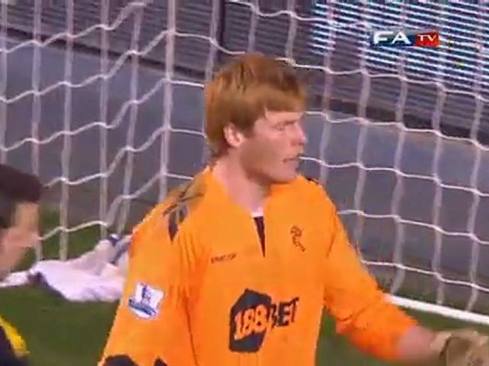 Tottenham Hotspur  VS  Bolton Wanderers 3-1 Highlights.