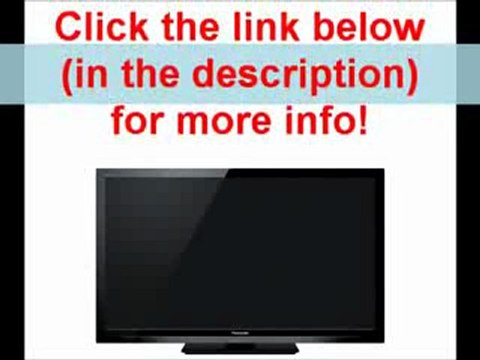 Panasonic VIERA TC-L37E3 37-Inch 1080p LED HDTV Review | Panasonic VIERA TC-L37E3 37-Inch For Sale