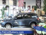 Patriot Subaru Reviews - Saco, ME