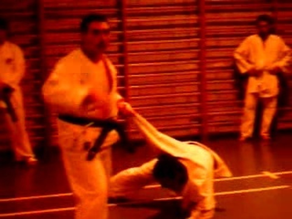 Kenpo Kaï (Wanto Uchi)