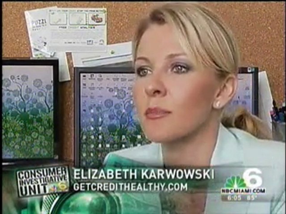 GetCreditHealthy video on Credit Repair and Services