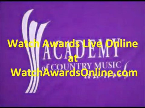 watch 2012 Country Music Awards show live on pc