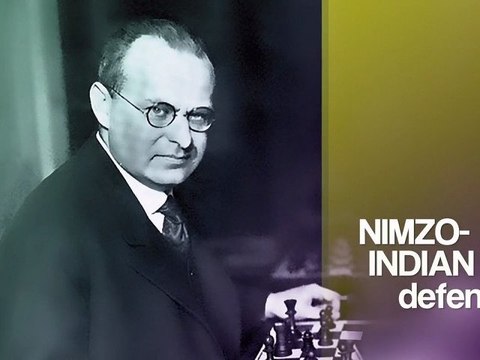 Chess Openings - Nimzo-Indian Defence
