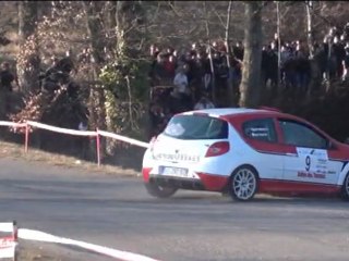 Rallye des Thermes 2012