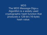 md5 encryption