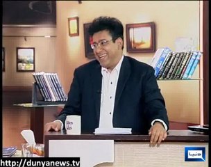 Azizi As PerDesi - Overseas Pakistani 25 March 2012