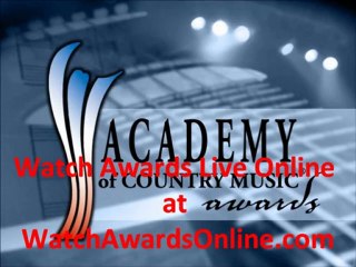 watch acm awards online