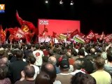 Jean-Luc Mélenchon fait salle comble à Lille