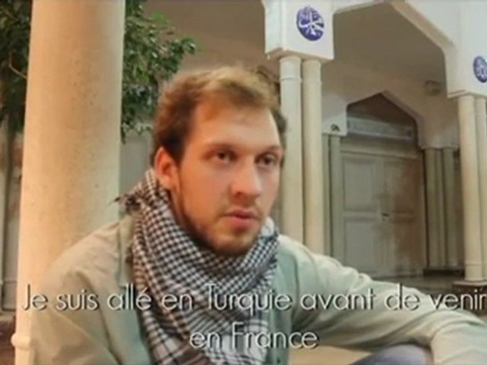 Beau témoignage d'une conversion à l'Islam  ) - YouTube