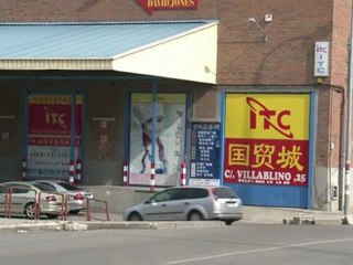 En Espagne, les commerçants chinois résistent mieux face à la crise