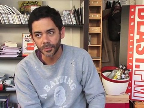 Radiostars Faux Making-of Manu Payet Le Déoss