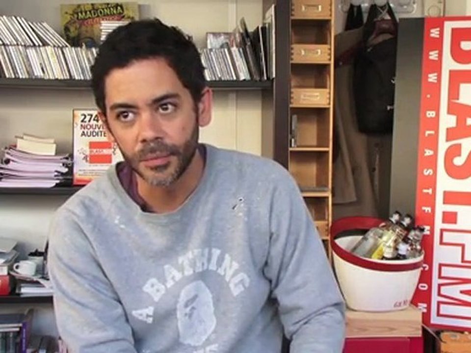 Radiostars Faux Making-of Manu Payet Le Déoss