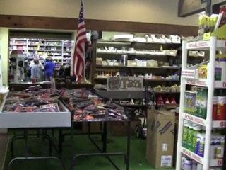 Tupelo Hardware Where Elvis got his first Guitar