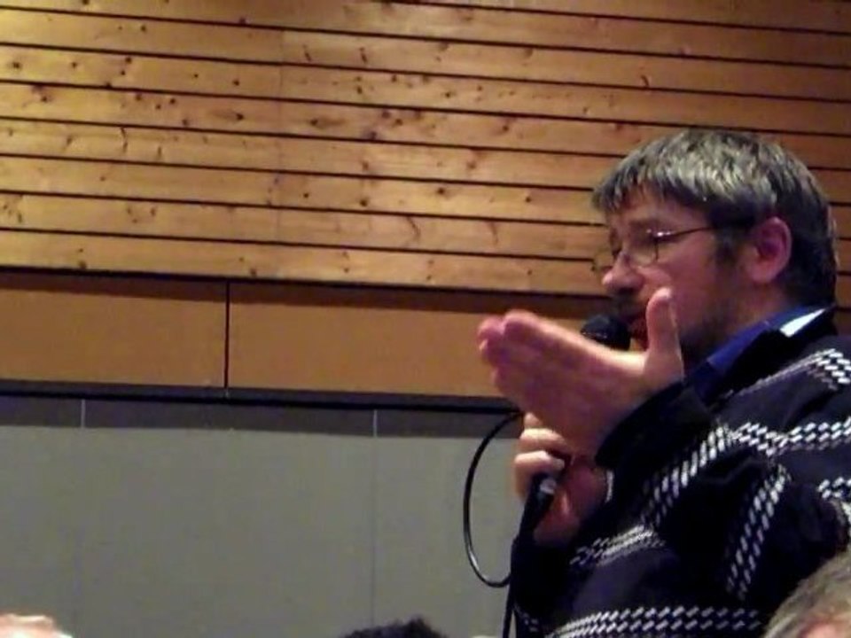 18 Réunion d'information Guiclan vendredi 23 mars 2012