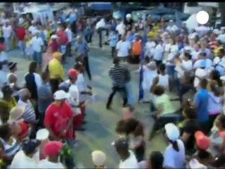 Cuba rules out political reform despite papal visit