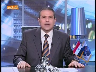 فاصل كوميدي .. توفيق عكاشة يودع المشاهدين وداع الأحباب